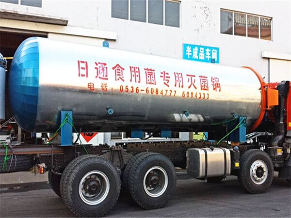 食用菌栽培料的殺菌方式是什么？